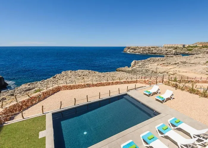 Agata By Βίλα Cala en Forcat