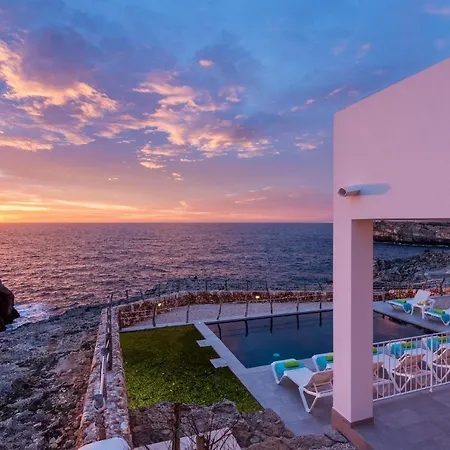 Villa Agata By Cala en Forcat